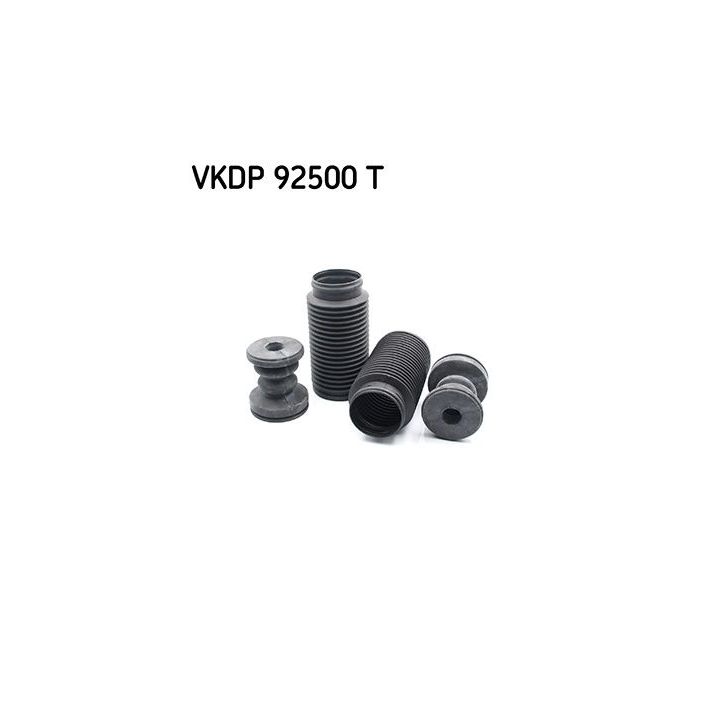 Apsauginio dangtelio komplektas, amortizatorius SKF VKDP 92500 T