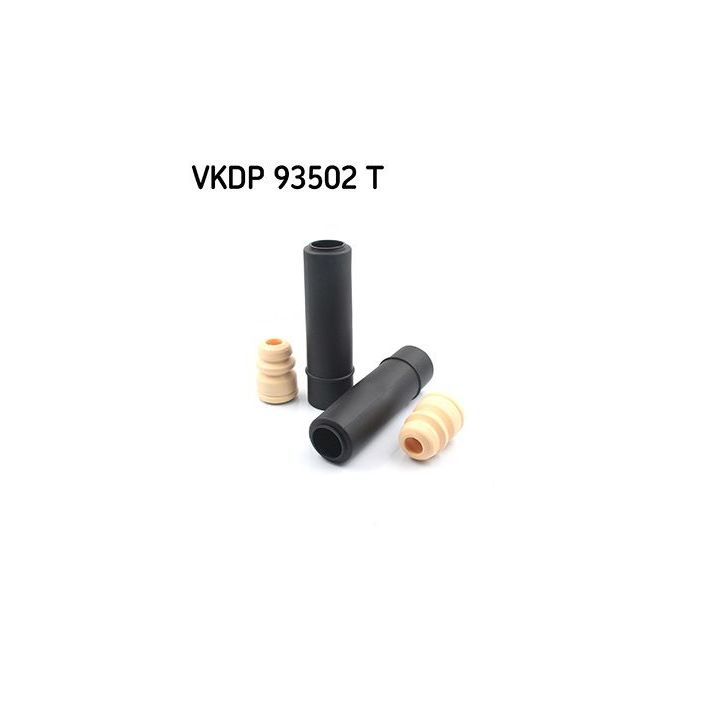 Apsauginio dangtelio komplektas, amortizatorius SKF VKDP 93502 T