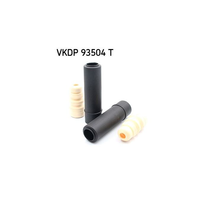 Apsauginio dangtelio komplektas, amortizatorius SKF VKDP 93504 T