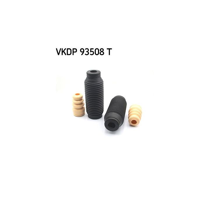 Apsauginio dangtelio komplektas, amortizatorius SKF VKDP 93508 T