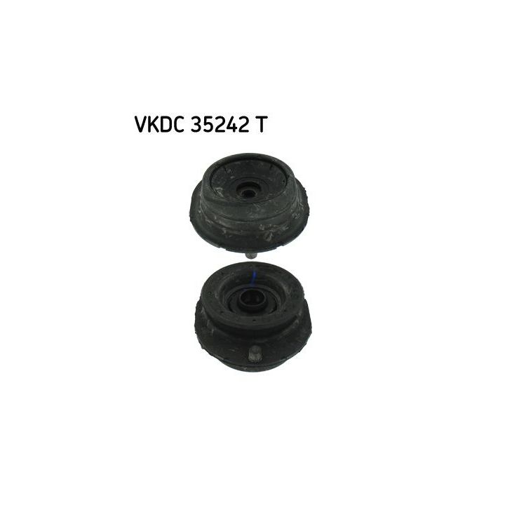 Pakabos statramsčio atraminis guolis SKF VKDC 35242 T