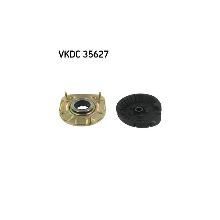 Pakabos statramsčio atraminis guolis SKF VKDC 35627