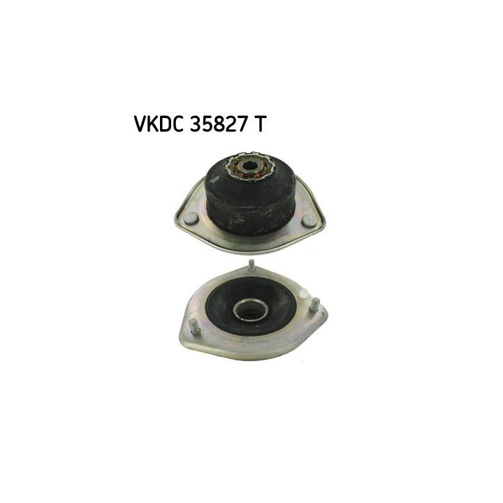 Pakabos statramsčio atraminis guolis SKF VKDC 35827 T