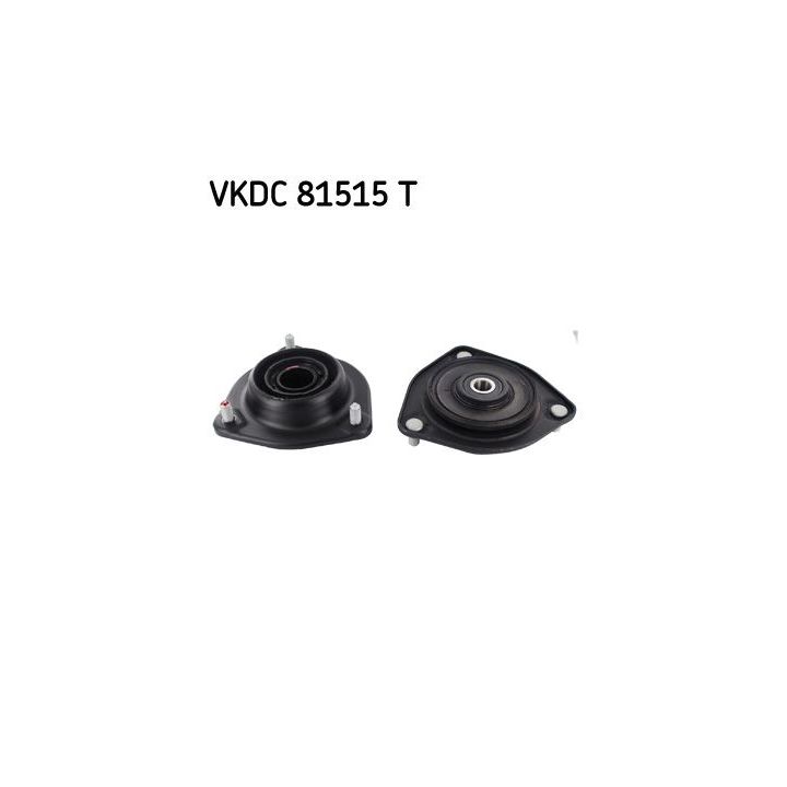Pakabos statramsčio atraminis guolis SKF VKDC 81515 T