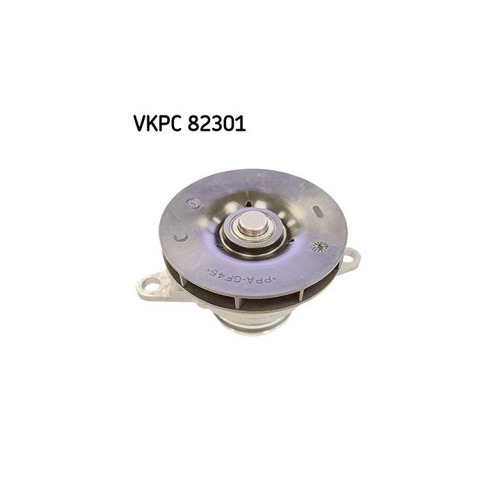 Vandens siurblys, variklio aušinimas SKF VKPC 82301