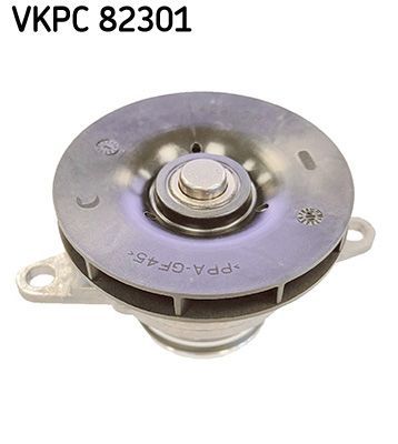 Vandens siurblys, variklio aušinimas SKF VKPC 82301