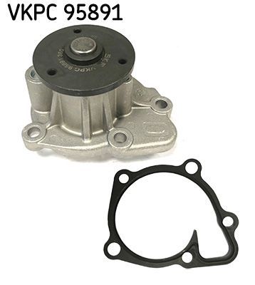 Vandens siurblys, variklio aušinimas SKF VKPC 95891