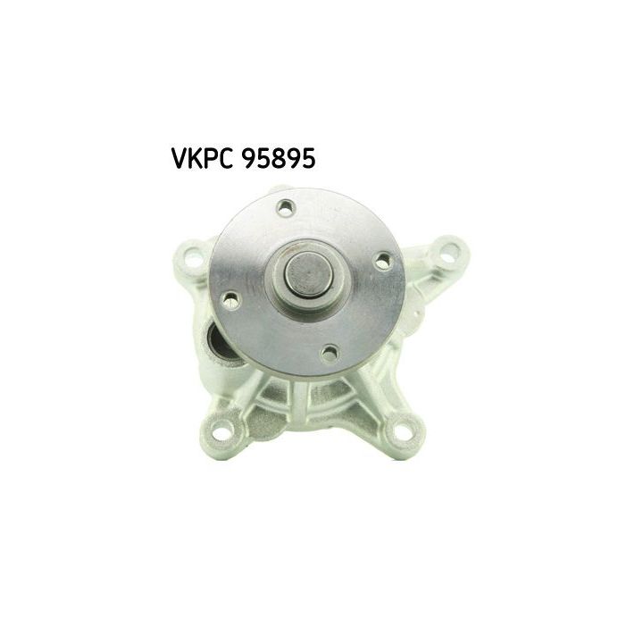 Vandens siurblys, variklio aušinimas SKF VKPC 95895