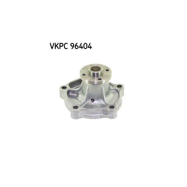 Vandens siurblys, variklio aušinimas SKF VKPC 96404