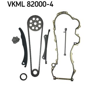 Paskirstymo grandinės komplektas SKF VKML 82000-4