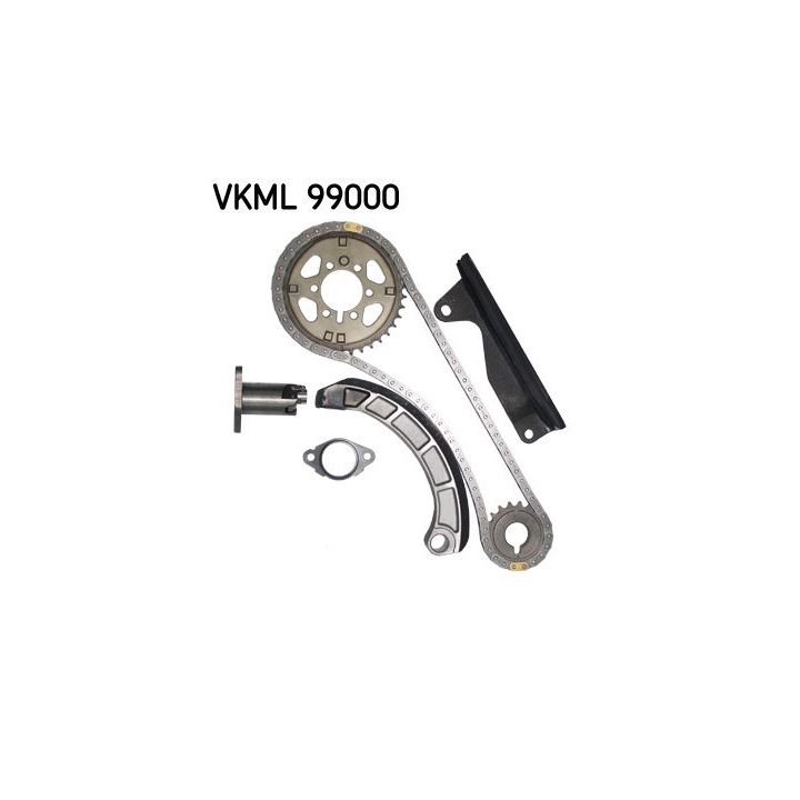 Paskirstymo grandinės komplektas SKF VKML 99000