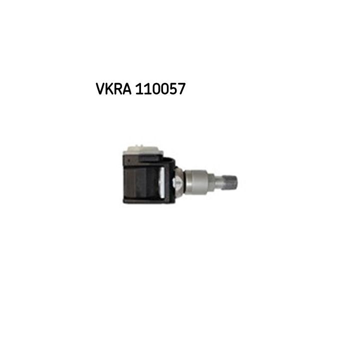 Rato jutiklis, padangų slėgio kontrolės sistema SKF VKRA 110057