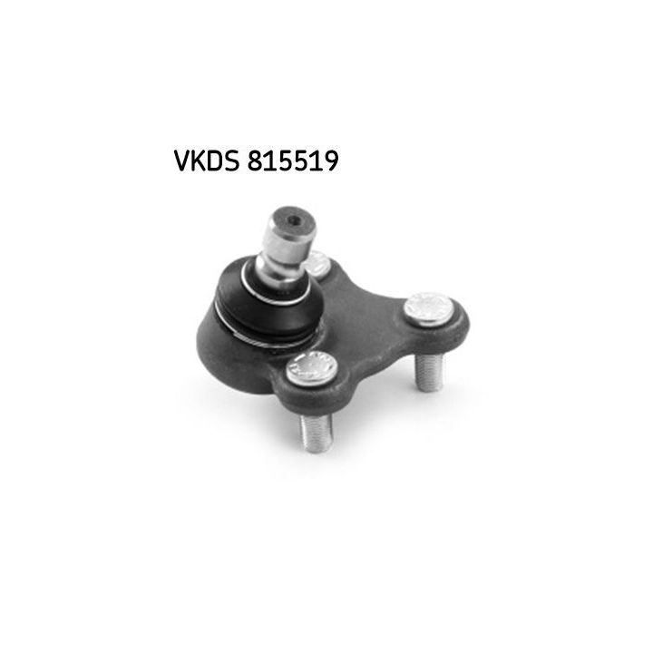 Šarnyras / girgždukas SKF VKDS 815519