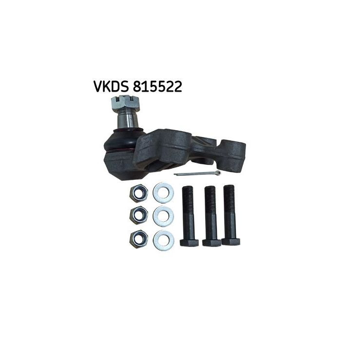 Šarnyras / girgždukas SKF VKDS 815522