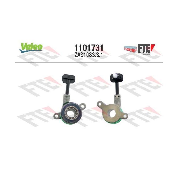 Centrinis darbinis cilindras, sankaba FTE 1101731