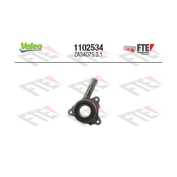 Centrinis darbinis cilindras, sankaba FTE 1102534