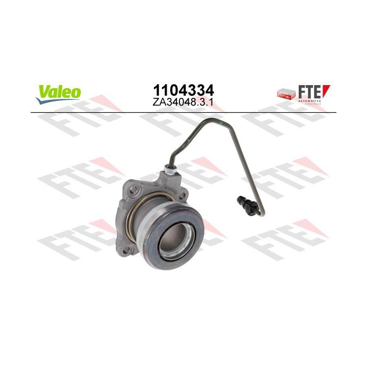 Centrinis darbinis cilindras, sankaba FTE 1104334