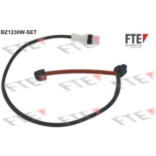 įspėjimo kontaktas, stabdžių trinkelių susidėvėjimas FTE BZ1230W-SET