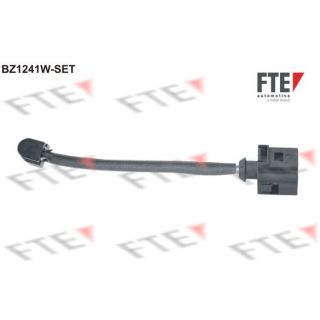 įspėjimo kontaktas, stabdžių trinkelių susidėvėjimas FTE BZ1241W-SET