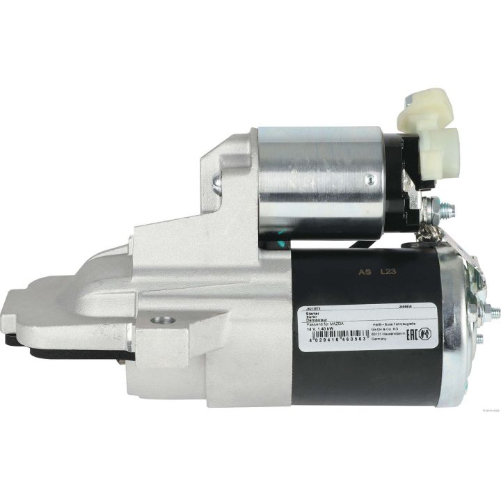 Starteris HERTH+BUSS JAKOPARTS J5213073