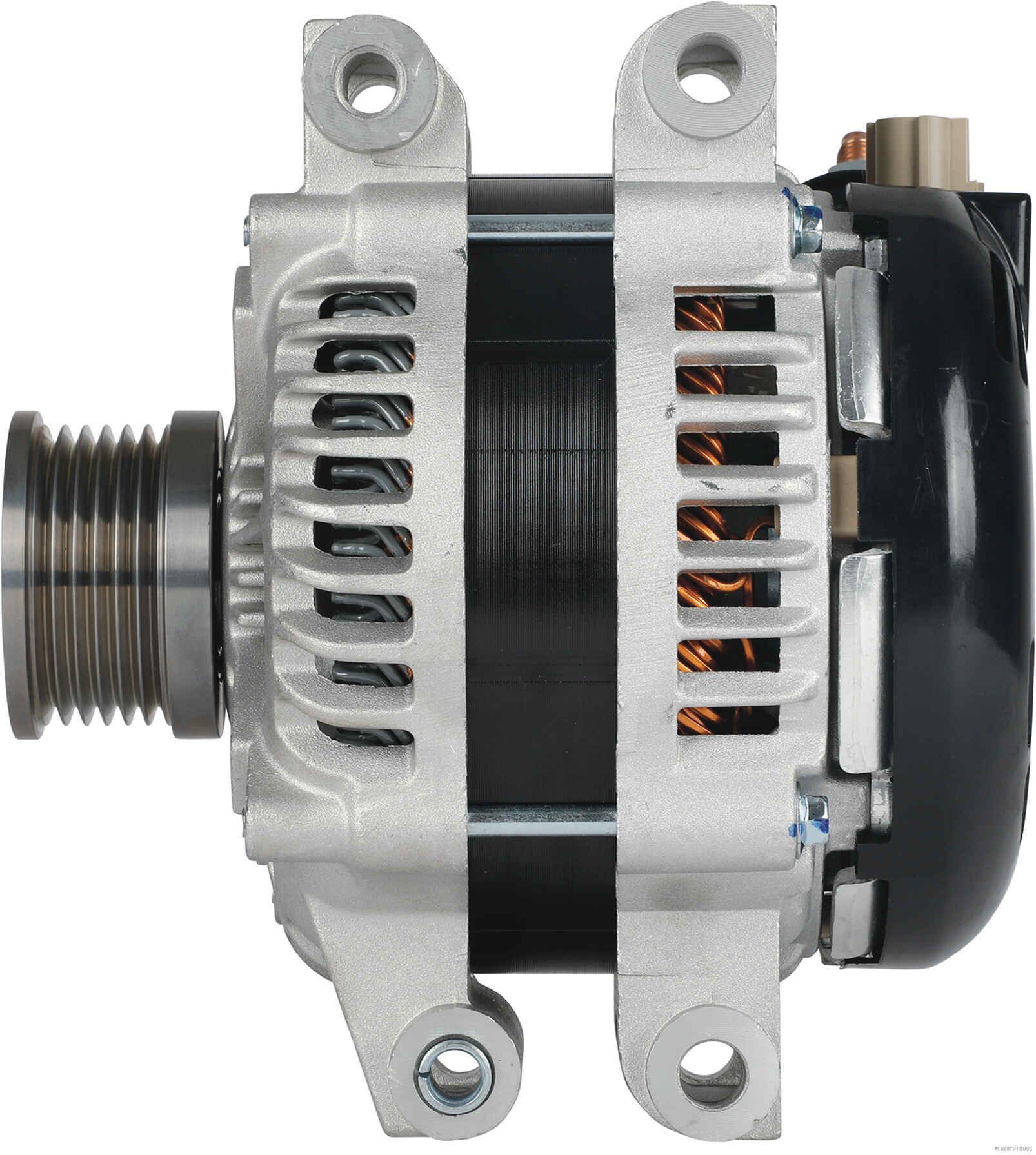 Kintamosios srovės generatorius HERTH+BUSS JAKOPARTS J5110803