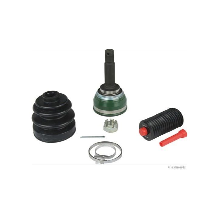 Jungčių komplektas, kardaninis velenas HERTH+BUSS JAKOPARTS J2825008
