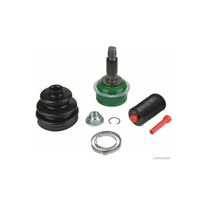 Jungčių komplektas, kardaninis velenas HERTH+BUSS JAKOPARTS J2833148