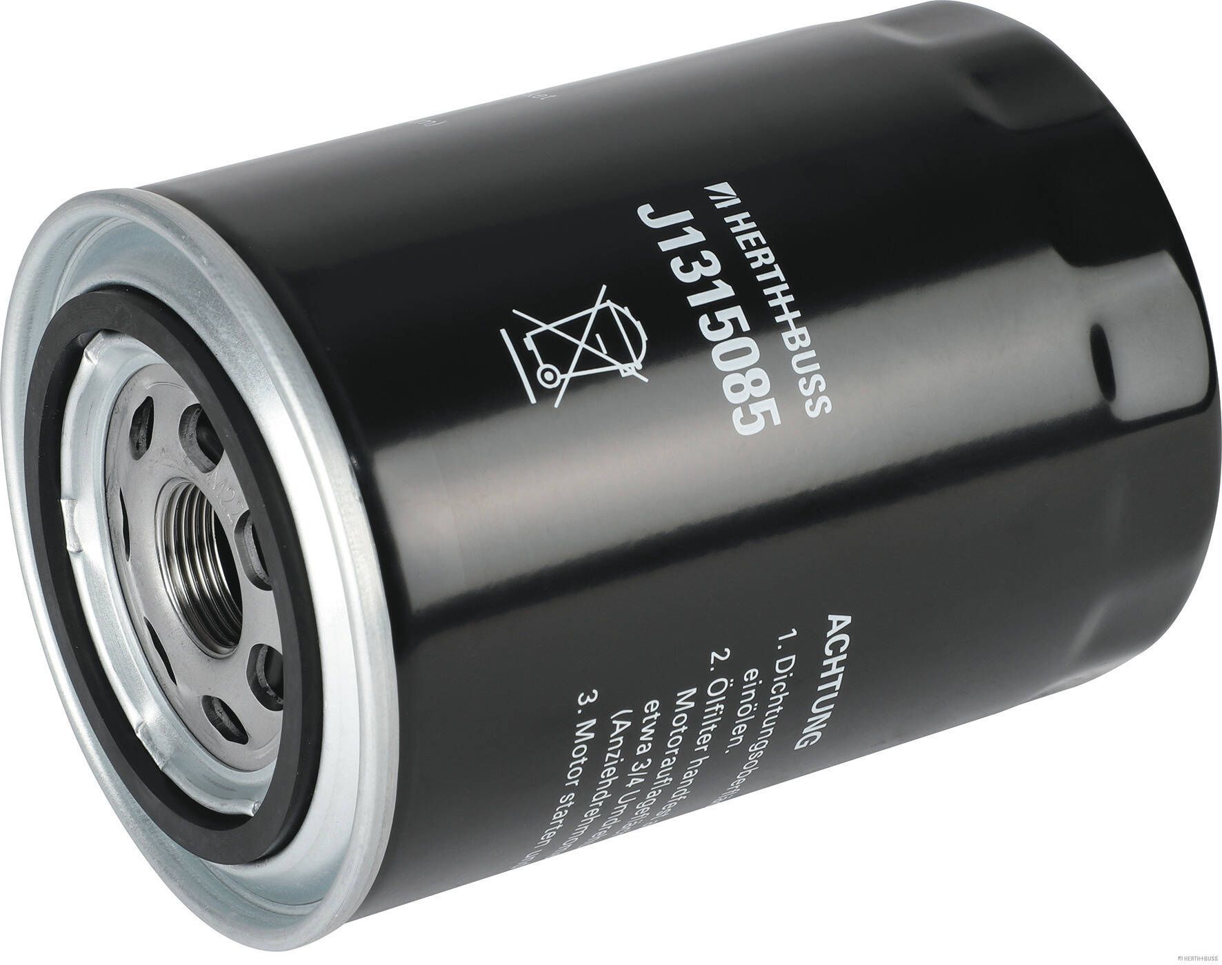 Alyvos filtras HERTH+BUSS JAKOPARTS J1315085