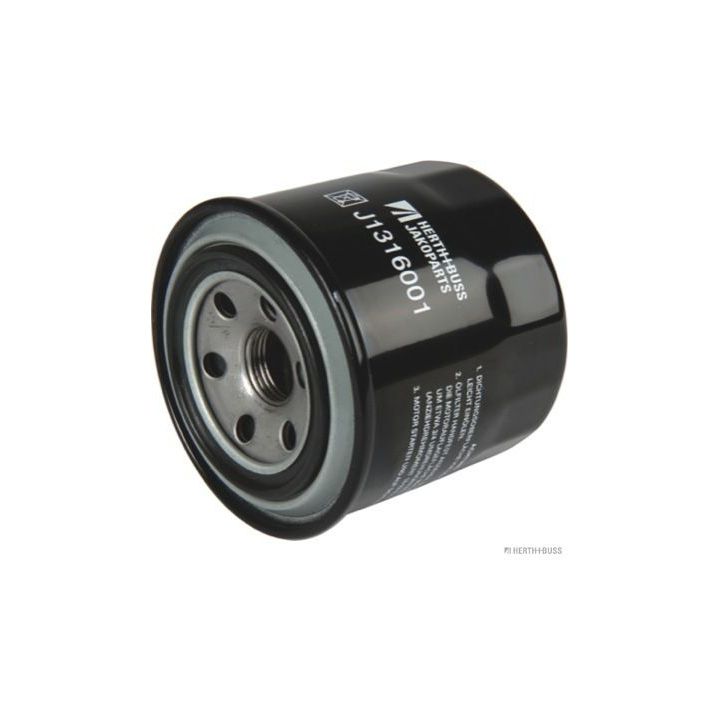 Alyvos filtras HERTH+BUSS JAKOPARTS J1316001