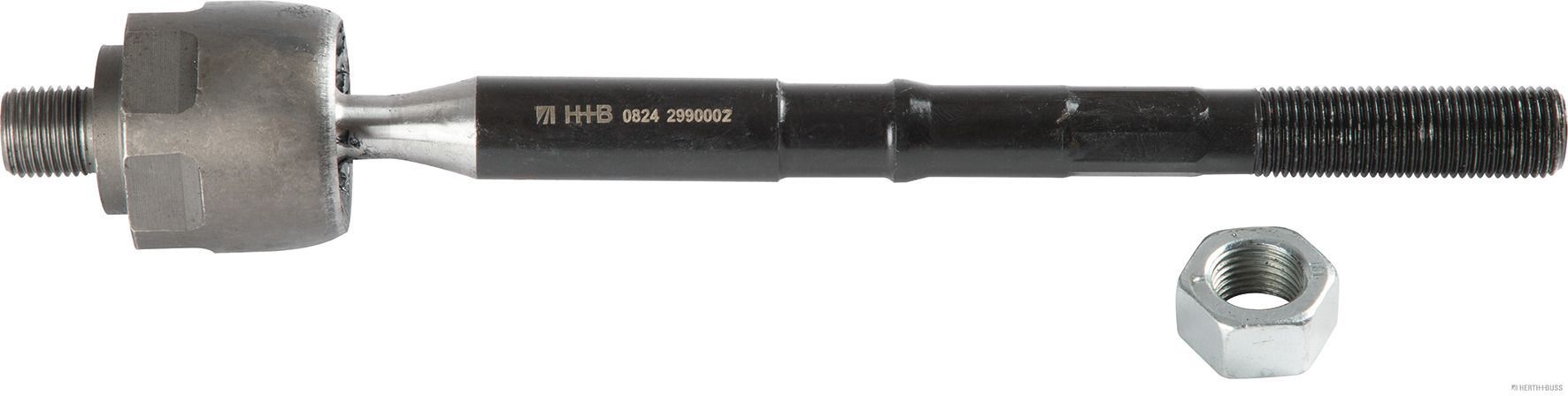 Vidinė skersinė vairo trauklė HERTH+BUSS JAKOPARTS J4840556