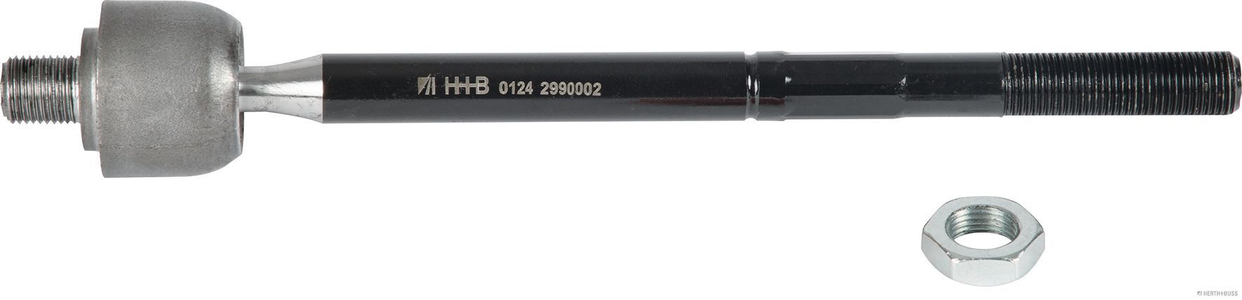 Vidinė skersinė vairo trauklė HERTH+BUSS JAKOPARTS J4840834