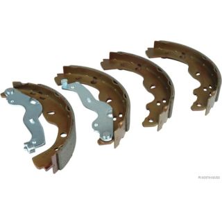 Stabdžių trinkelių komplektas HERTH+BUSS JAKOPARTS J3508034