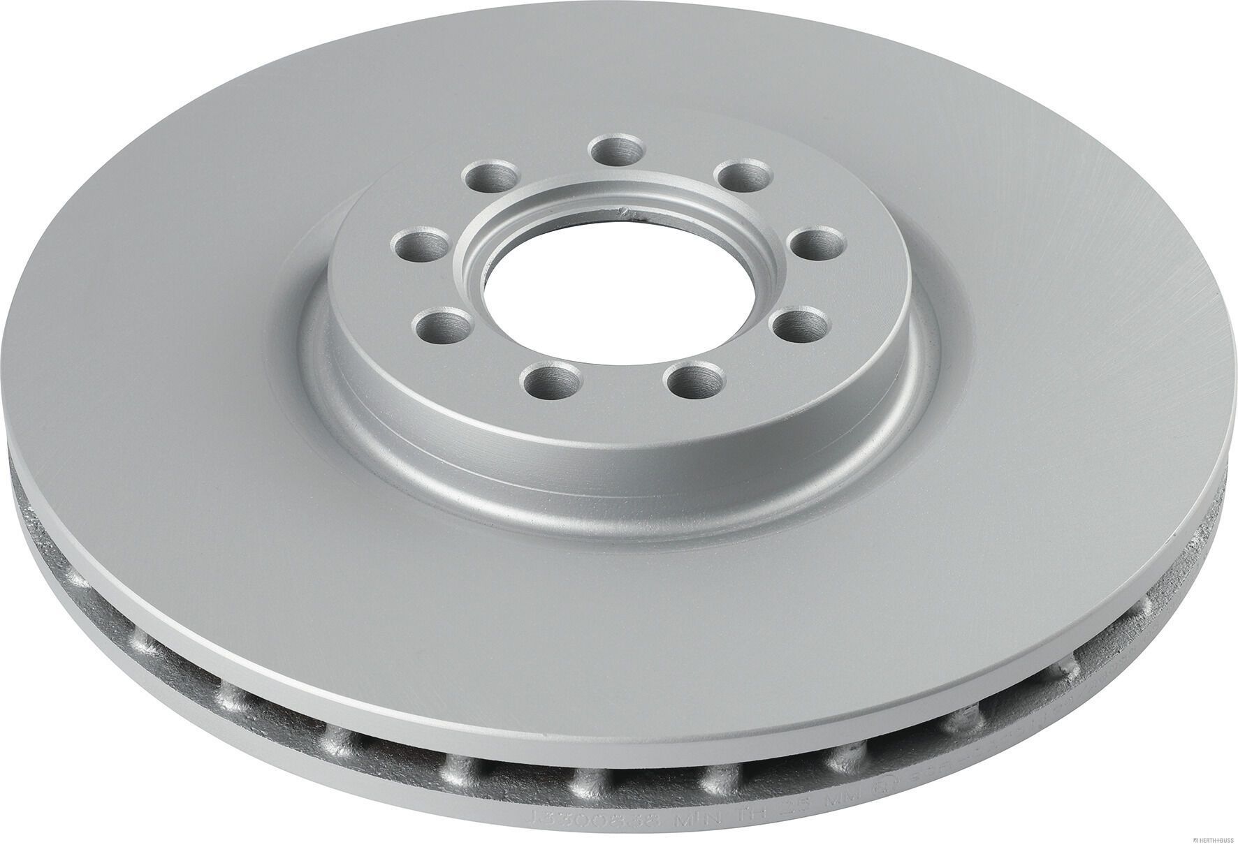 Stabdžių diskas HERTH+BUSS JAKOPARTS J3300838