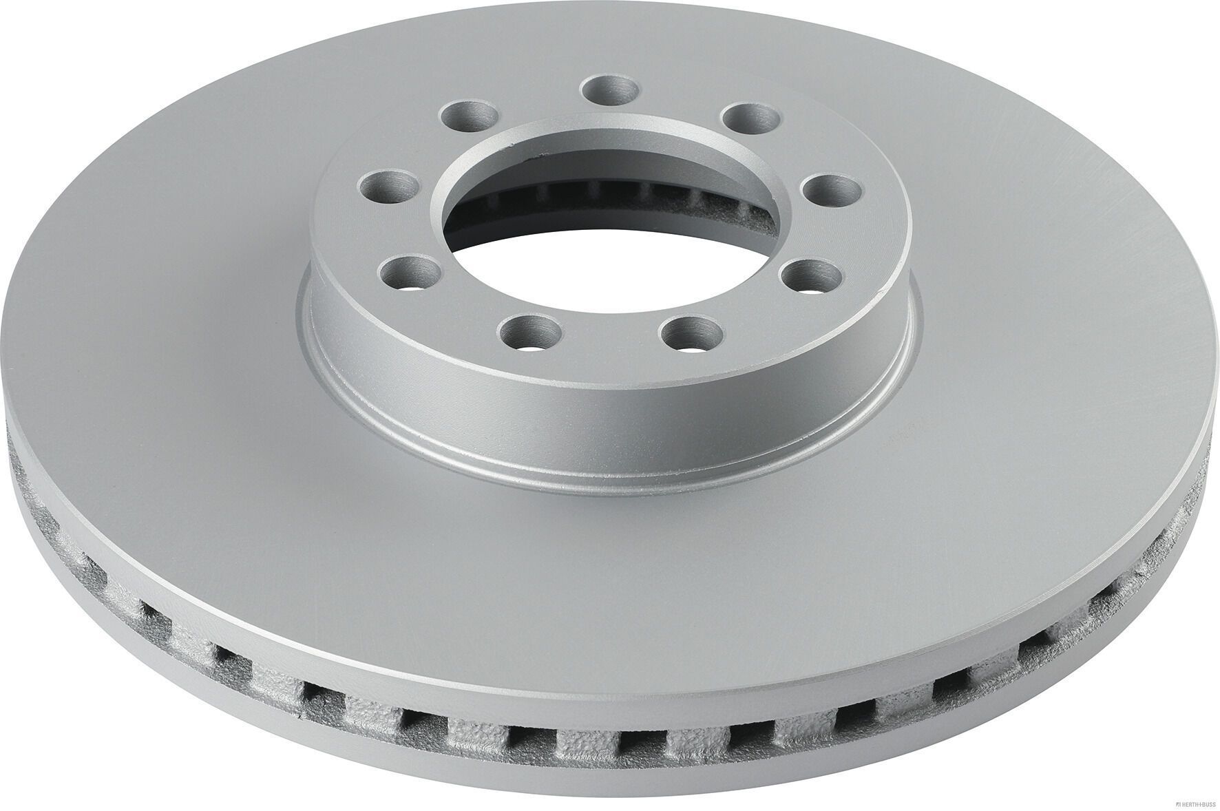 Stabdžių diskas HERTH+BUSS JAKOPARTS J3300839