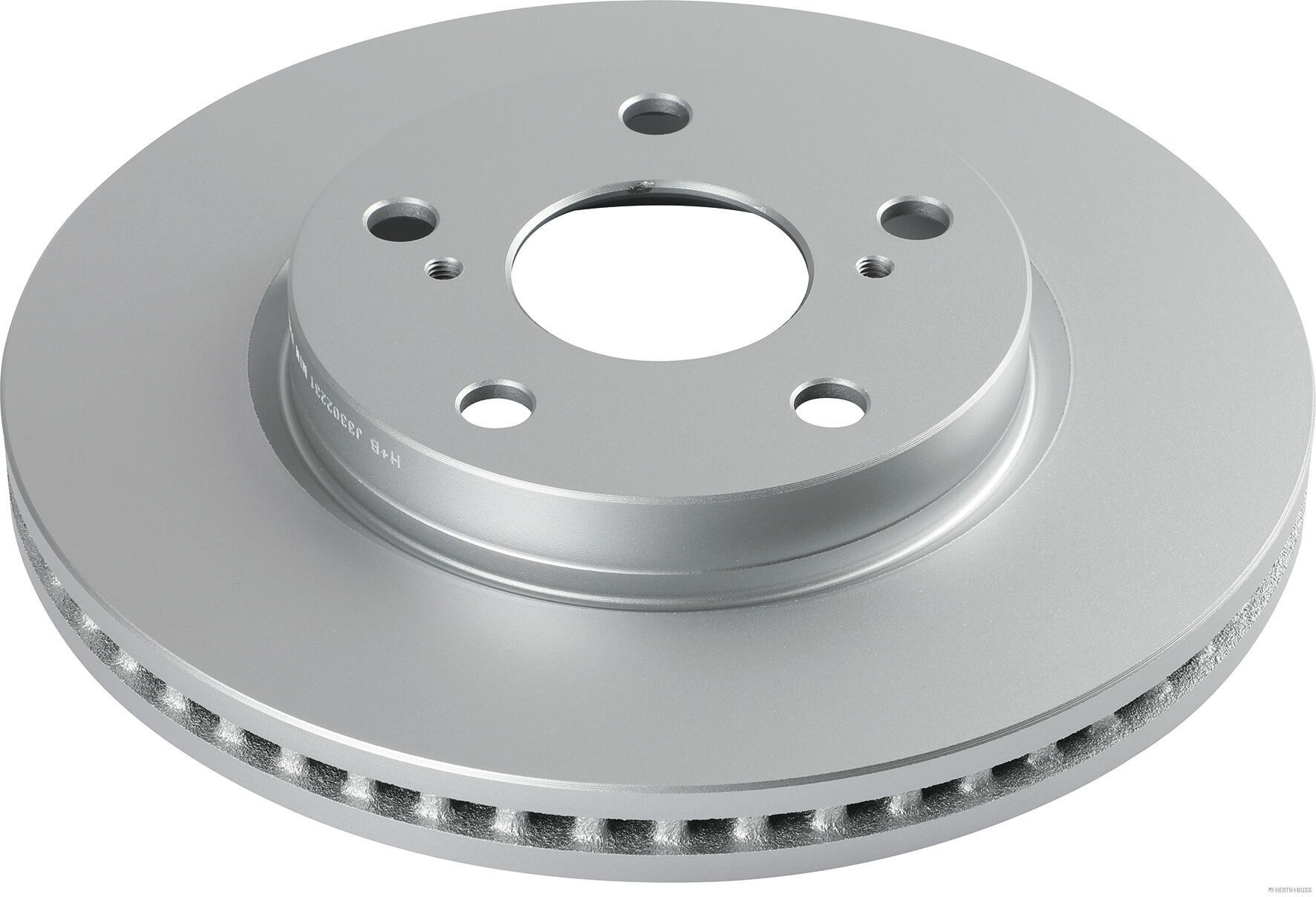 Stabdžių diskas HERTH+BUSS JAKOPARTS J3302231