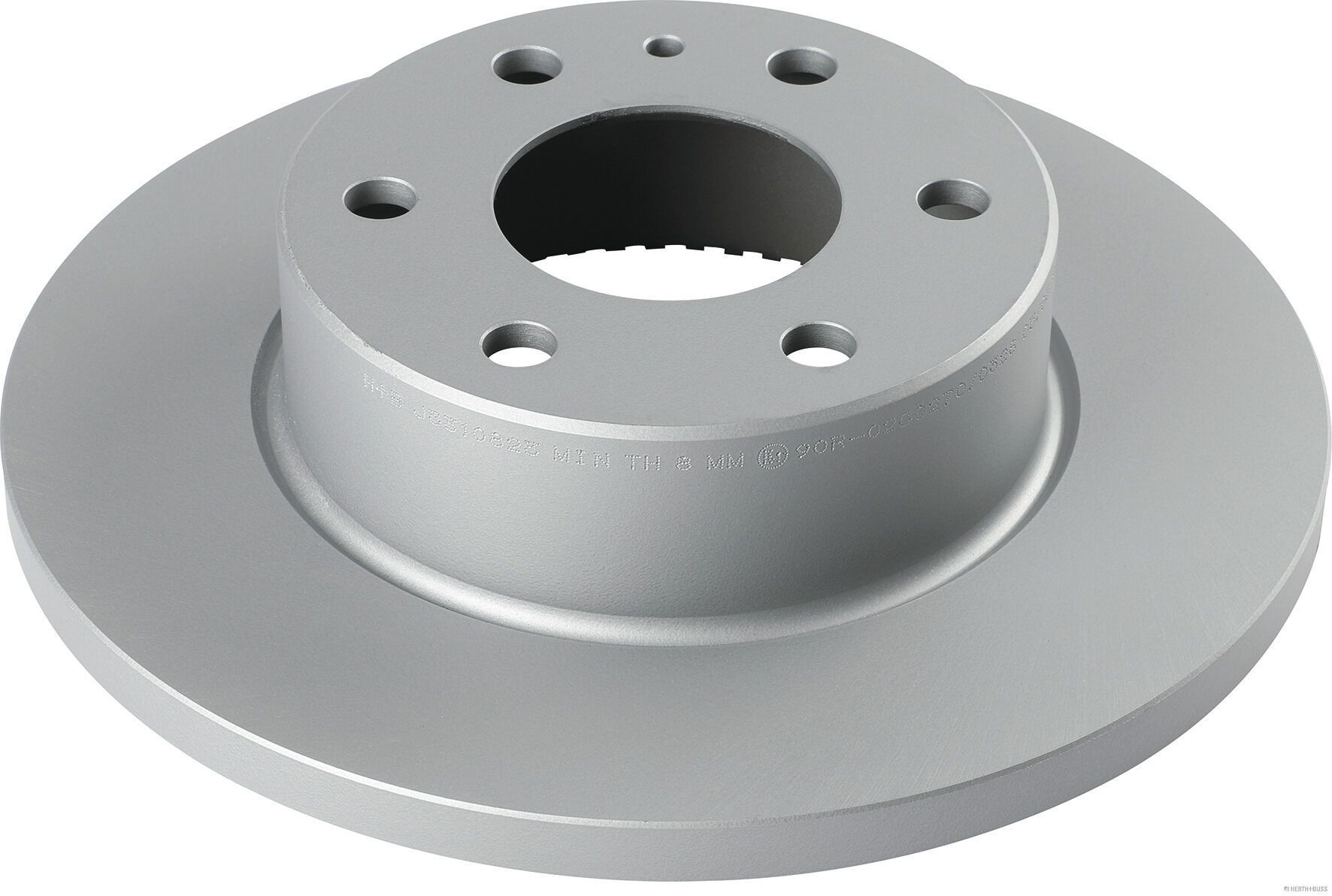 Stabdžių diskas HERTH+BUSS JAKOPARTS J3310823