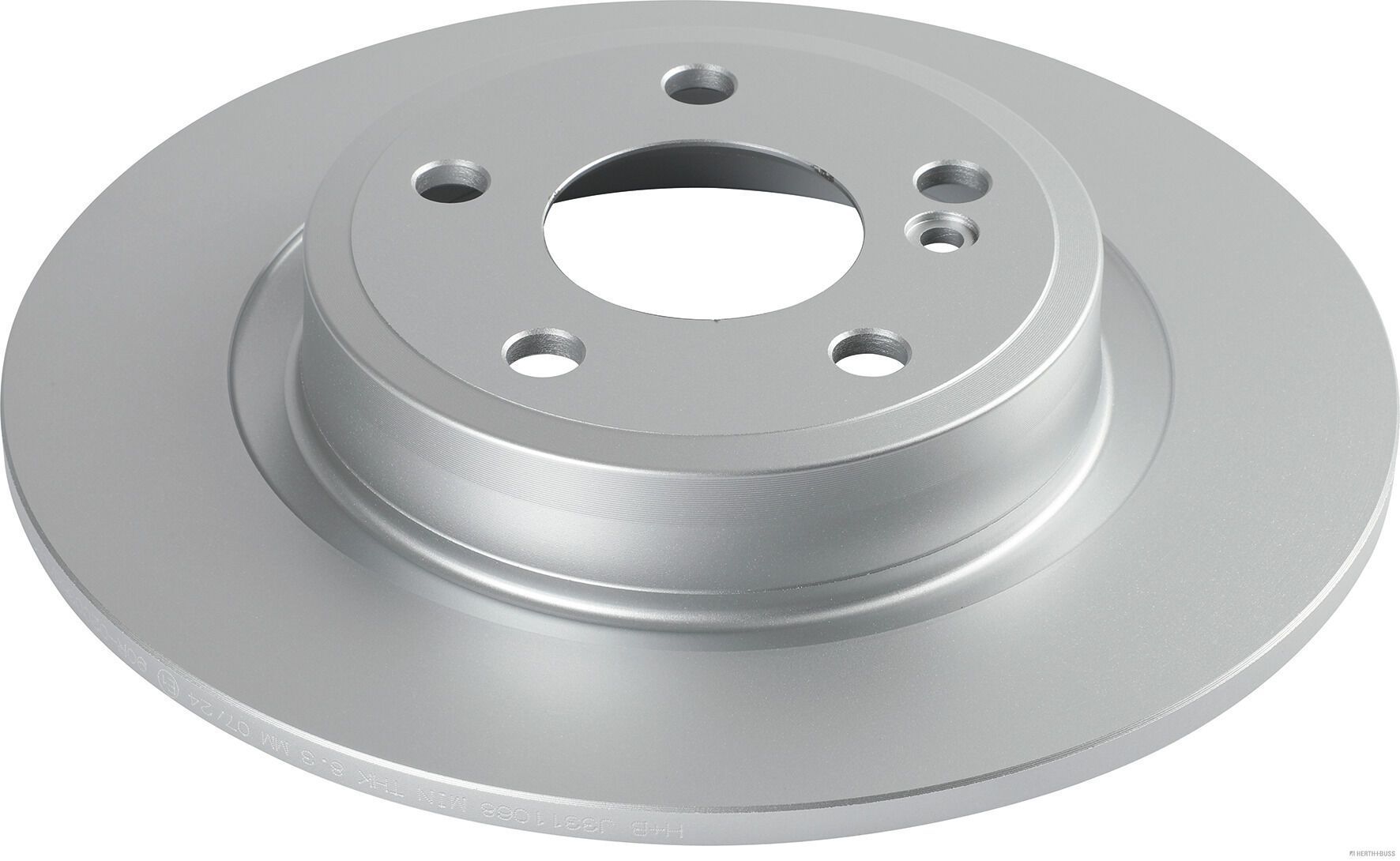 Stabdžių diskas HERTH+BUSS JAKOPARTS J3311068