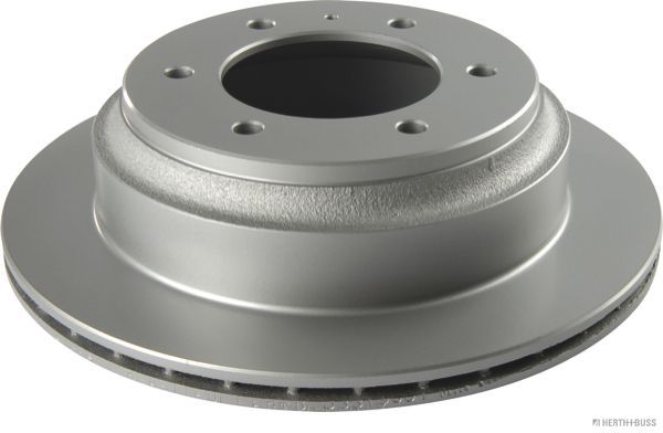 Stabdžių diskas HERTH+BUSS JAKOPARTS J3319001