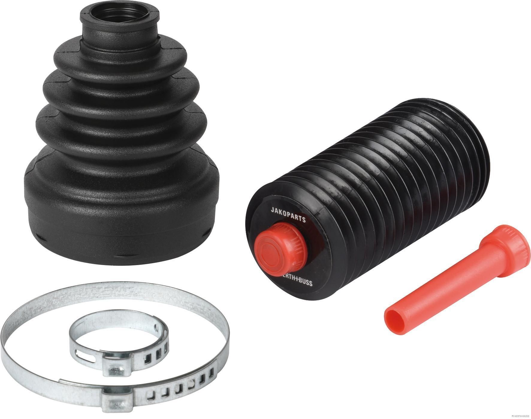 Gofruotoji membrana, kardaninis velenas HERTH+BUSS JAKOPARTS J2890300