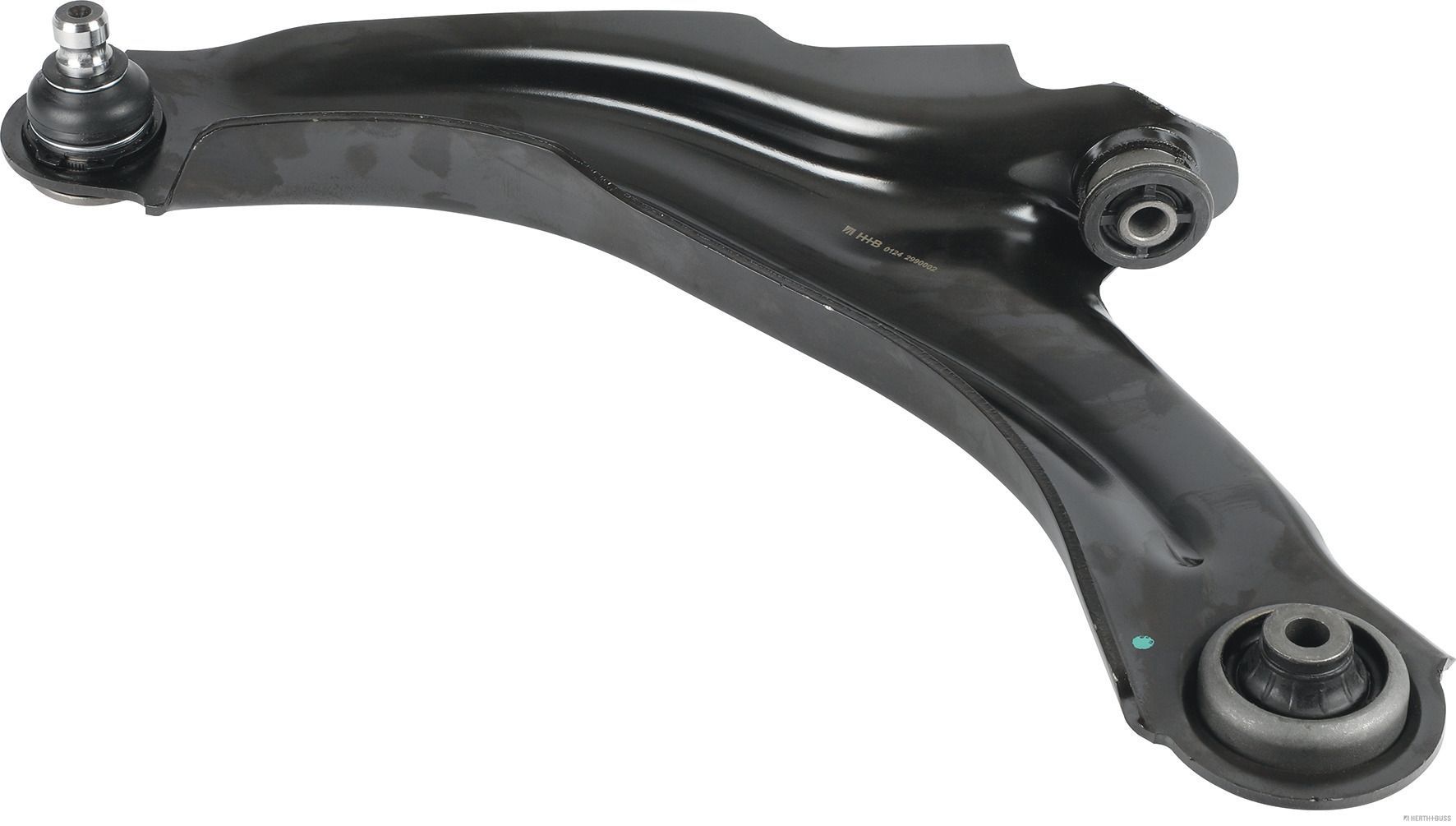 Vikšro valdymo svirtis HERTH+BUSS JAKOPARTS J4900819