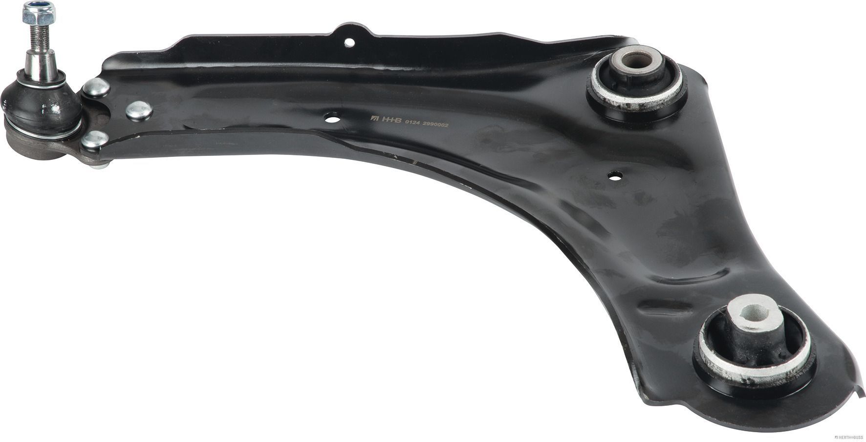 Vikšro valdymo svirtis HERTH+BUSS JAKOPARTS J4900823