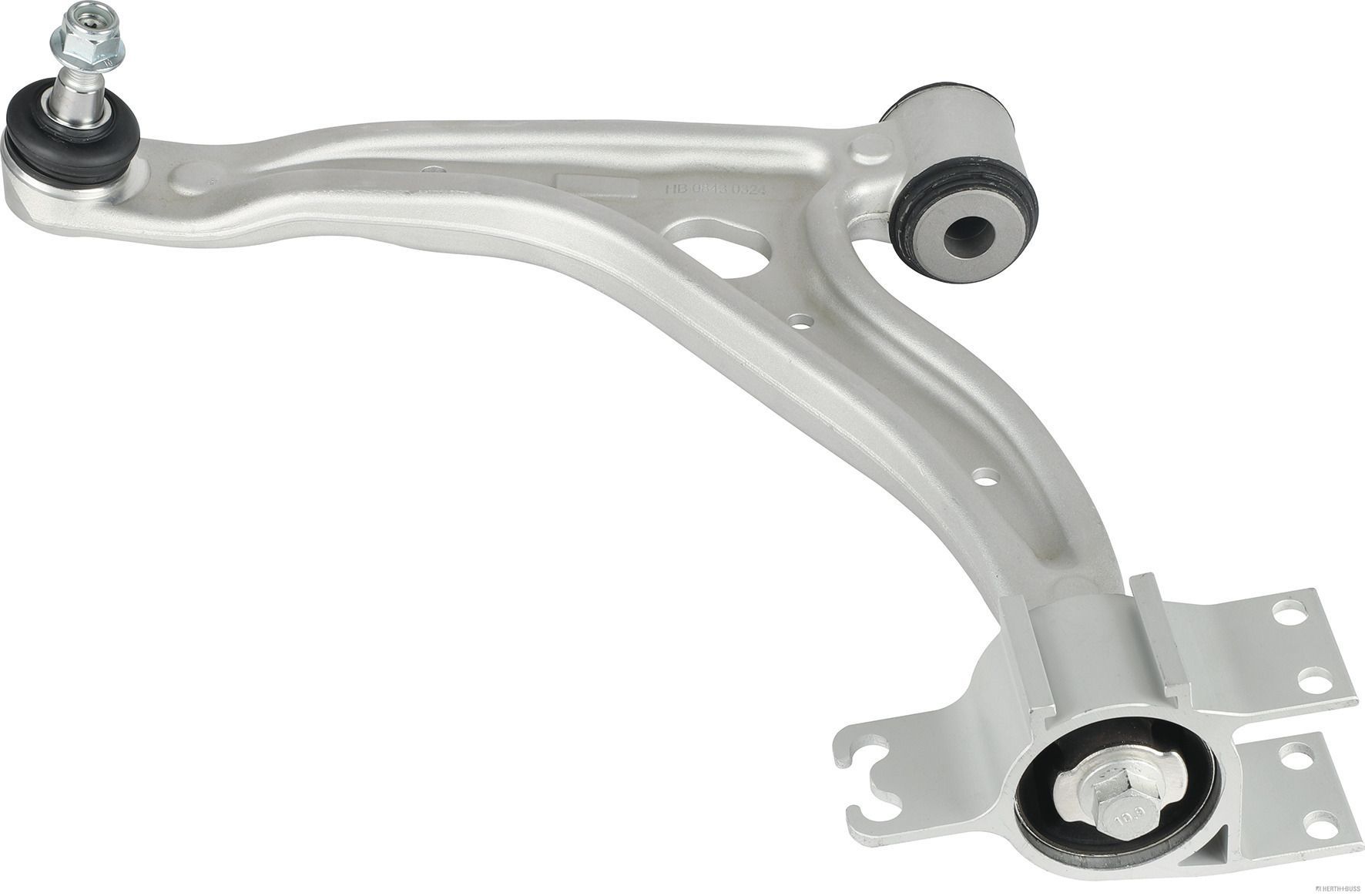 Vikšro valdymo svirtis HERTH+BUSS JAKOPARTS J4900843