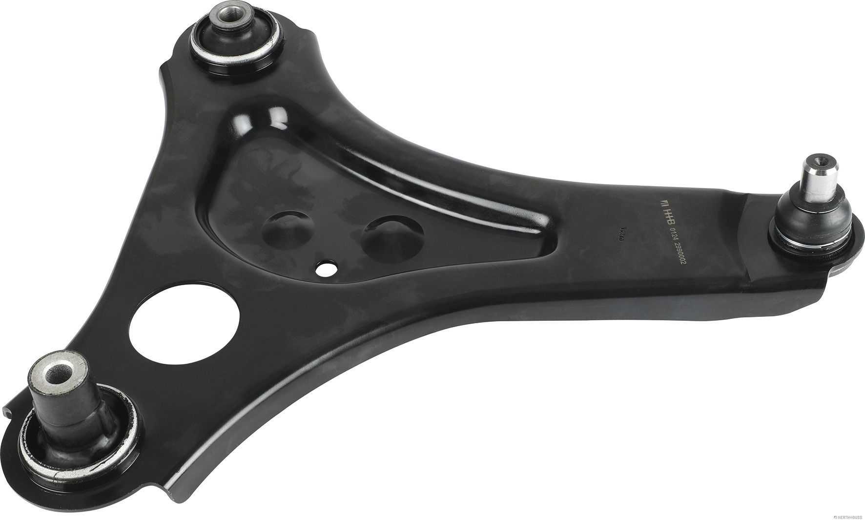 Vikšro valdymo svirtis HERTH+BUSS JAKOPARTS J4900844