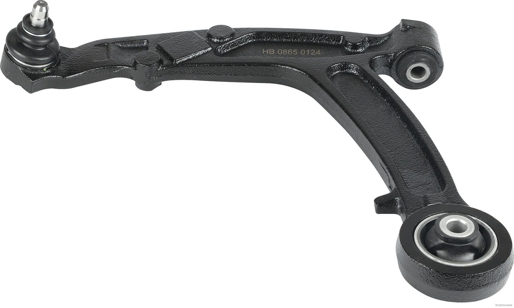 Vikšro valdymo svirtis HERTH+BUSS JAKOPARTS J4900865