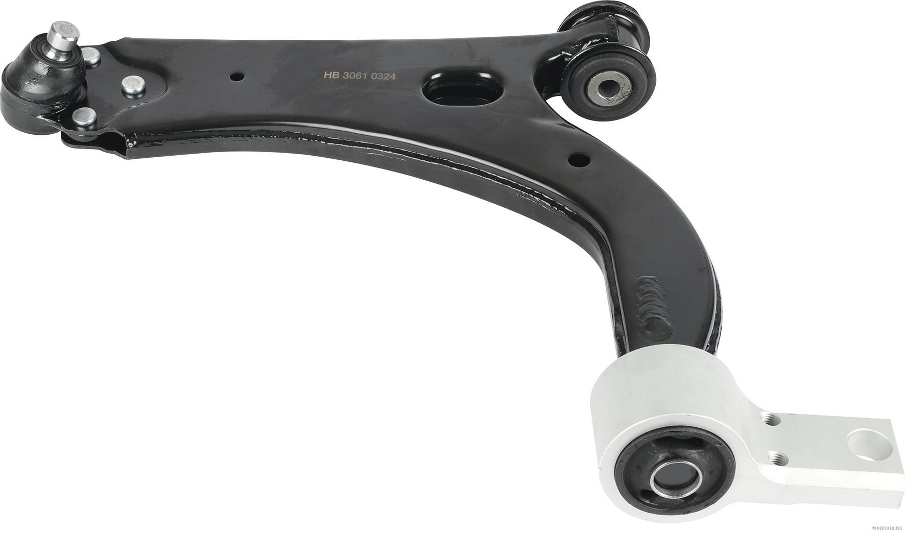 Vikšro valdymo svirtis HERTH+BUSS JAKOPARTS J4903061