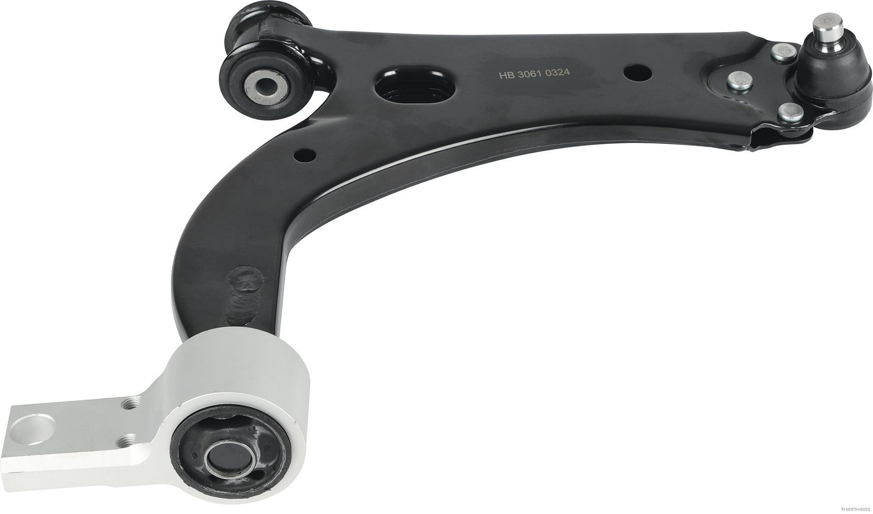 Vikšro valdymo svirtis HERTH+BUSS JAKOPARTS J4913061