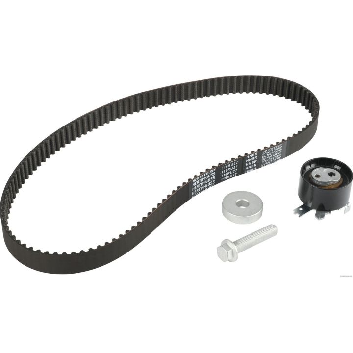 Paskirstymo diržo komplektas HERTH+BUSS JAKOPARTS J1111048