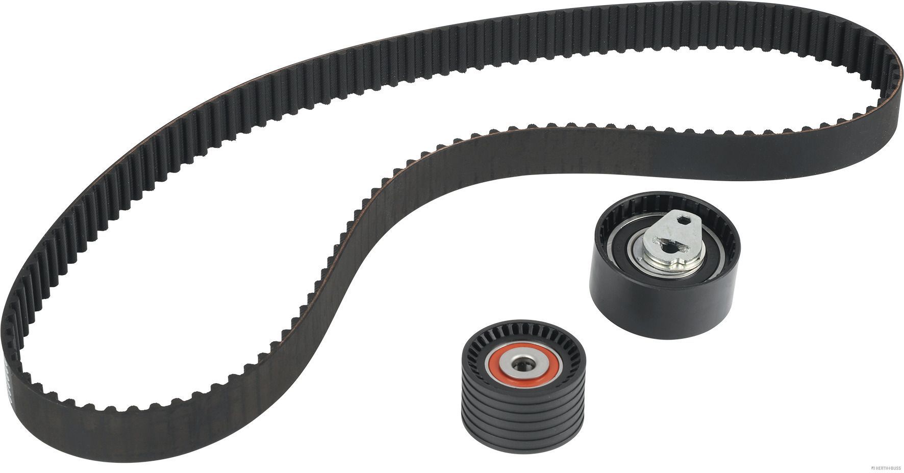 Paskirstymo diržo komplektas HERTH+BUSS JAKOPARTS J1111049