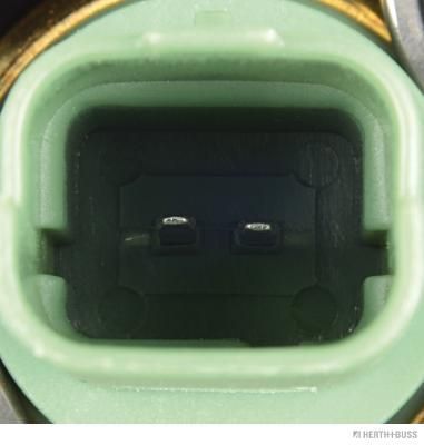 Termostatas, aušinimo skystis HERTH+BUSS JAKOPARTS J1533023