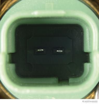 Termostatas, aušinimo skystis HERTH+BUSS JAKOPARTS J1535026